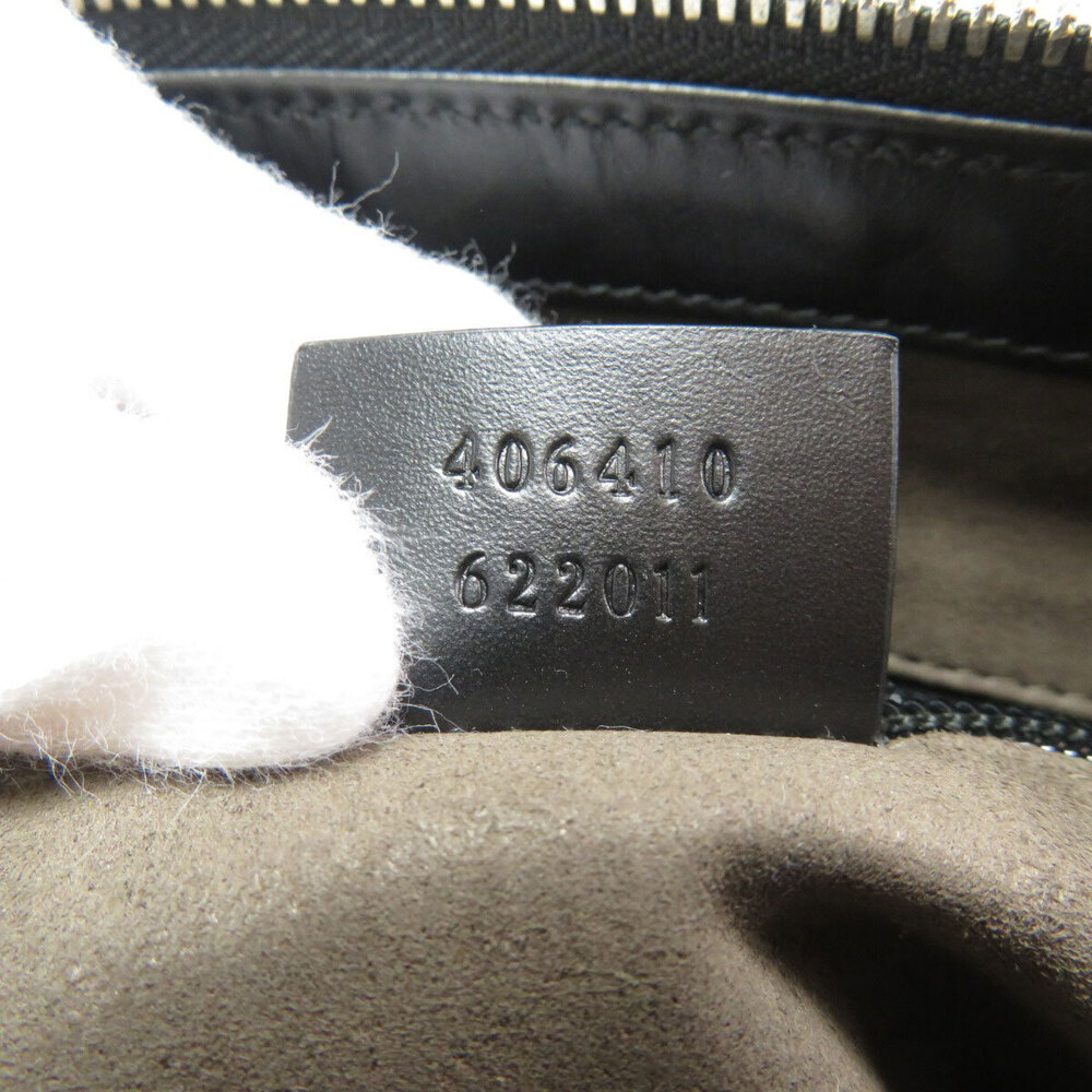 Gucci GG Guccissima Shoulder Bag Leather - Picture 7 of 11